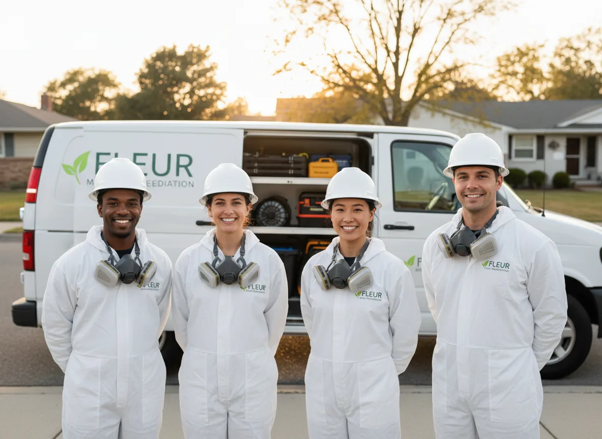 Mold Remediation company in Bakersville, NC